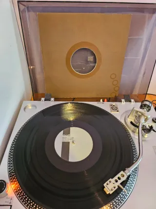 Vinilo Filterheadz – Yimanya