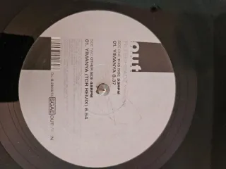 Vinilo Filterheadz – Yimanya