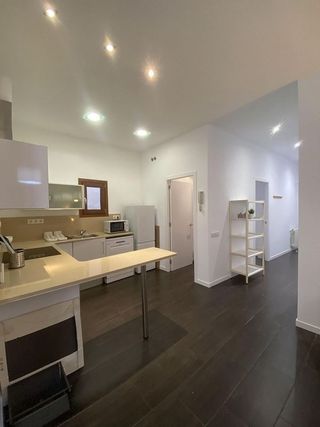 Piso en alquiler en El Gòtic en Barcelona