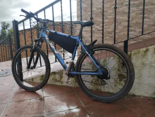 Bicicleta eléctrica