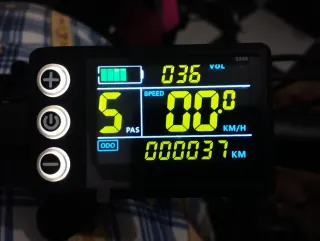 Bicicleta eléctrica