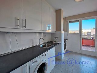 Ático en alquiler en San Lorenzo en Huesca