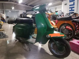 Lambretta Li 125 3a serie