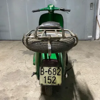 Lambretta Li 125 3a serie