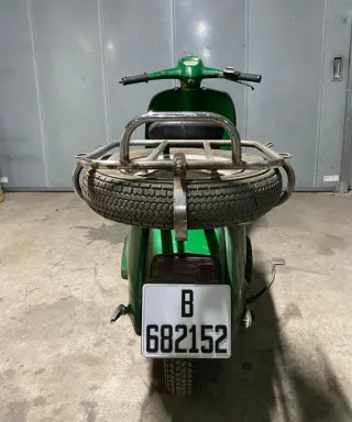 Lambretta Li 125 3a serie