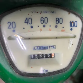 Lambretta Li 125 3a serie