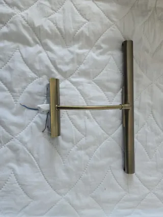 Lámpara de pared para cuadros