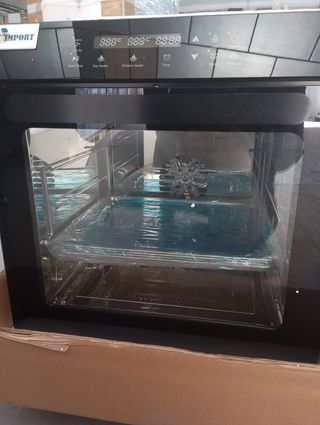 Horno Digital 4 Bandejas