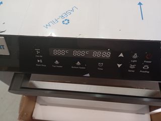 Horno Digital 4 Bandejas