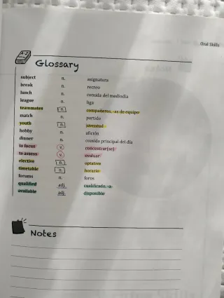 Libro acceso universidad 25 años