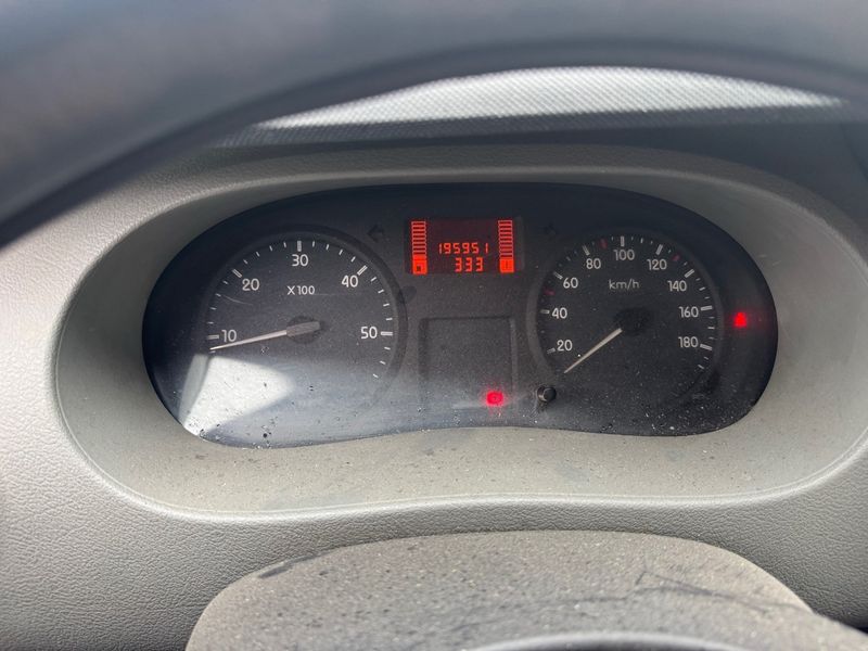 renault master - foto 1