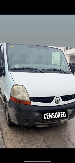 renault master