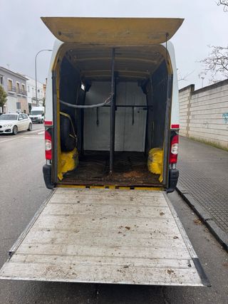 renault master