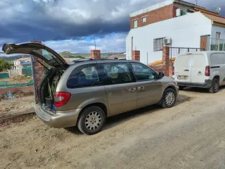 Chrysler Voyager 2004