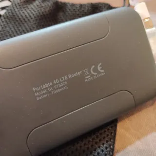 Router 4G GL.iNet GL-E750 Cat 6