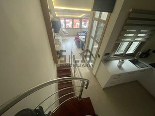 Dúplex en alquiler en Casco Viejo en Ourense