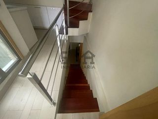 Dúplex en alquiler en Casco Viejo en Ourense