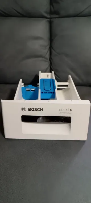 Cajetín Lavadora Bosch Serie 6