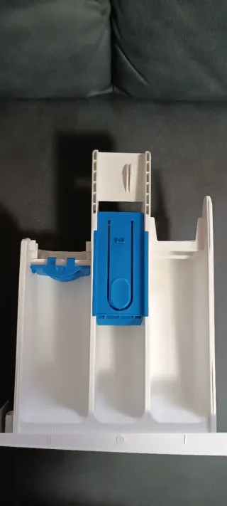 Cajetín Lavadora Bosch Serie 6