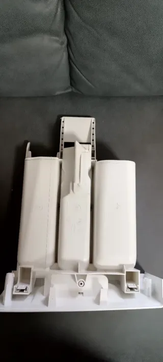 Cajetín Lavadora Bosch Serie 6