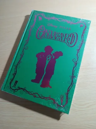 Onward - Novelas Inolvidables Disney