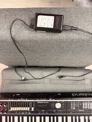 Roland VR-09 V-Combo B (2 adaptadores de corriente
