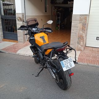 Kawasaki Versys 650 ABS