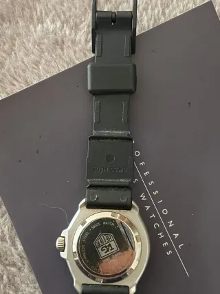 TAG Heuer Professional 200m Reloj Mujer