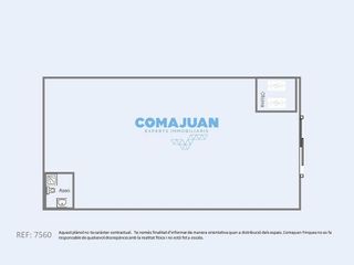 Nave industrial en venta en Cardedeu