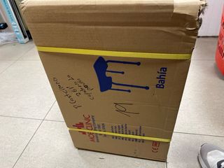 Taburete Baño Mobiclinic Regulable