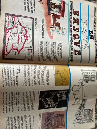 Revista de moda vintage