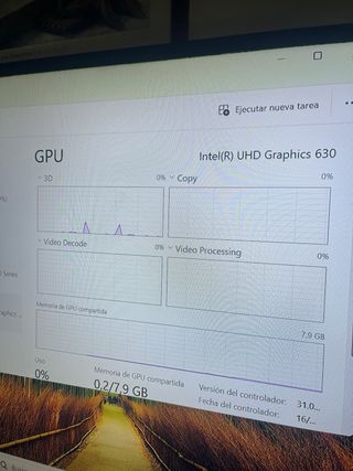 Lenovo M920x i5 8500t RX560 32GB RAM