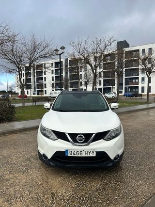 Nissan Qashqai 2014