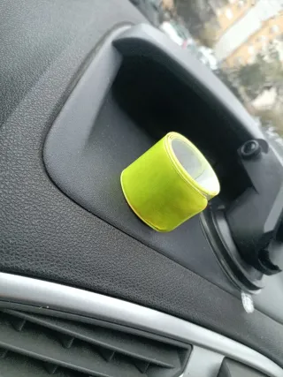 Banda reflectante para bici