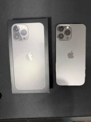 iPhone 13 Pro Max 256GB Negro