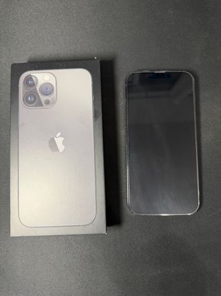 iPhone 13 Pro Max 256GB Negro