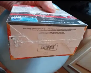 Pokemon Surging Sparks Booster Box