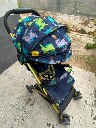Silla de paseo Cosatto Woosh