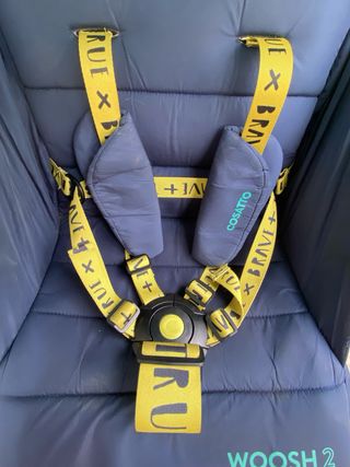 Silla de paseo Cosatto Woosh