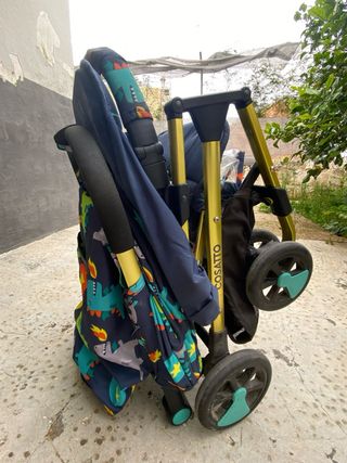 Silla de paseo Cosatto Woosh