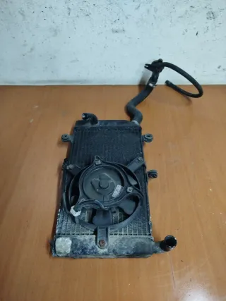 Radiador Honda Silver Wing 600 (2010)