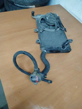 Radiador Honda Silver Wing 600 (2010)