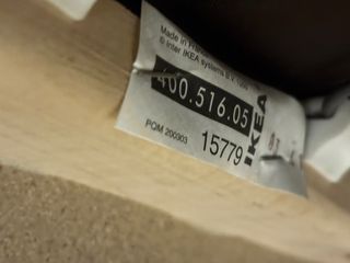 Sofá 3 plazas y sillón Ikea cuero