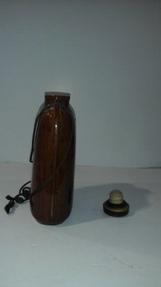 Calentador pies cerámica antiguo Meritor