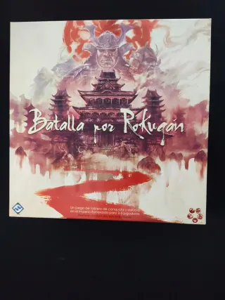Juego de mesa Batalla por Rokugan