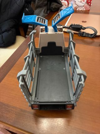 Camión de dinosaurios para niños