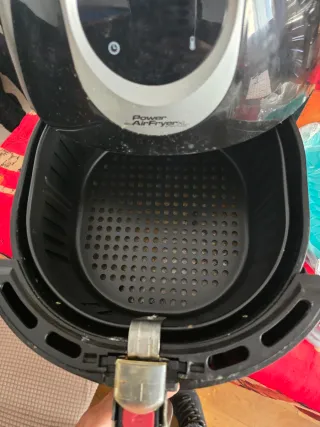 Freidora de Aire Power AirFryer XL LEER TODO