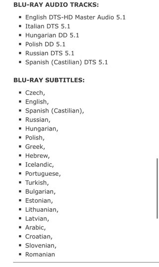 Braveheart Black Barons #15 FilmArena Collection