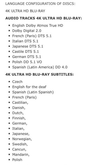 Braveheart Black Barons #15 FilmArena Collection