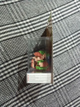 Amiibo Link 8-bit Nintendo The Legend of Zelda